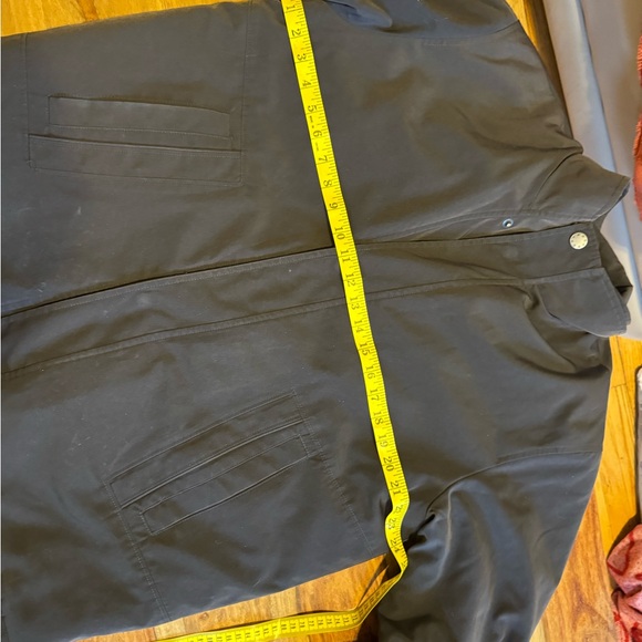 Classic London fog isolated jacket size M - Picture 9 of 13